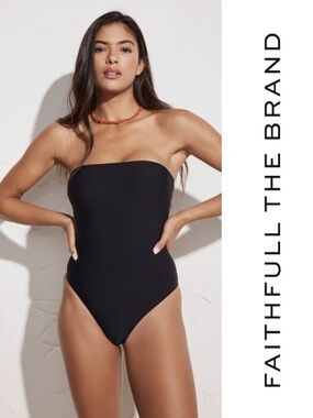 Faithfull the Brand - Josca One Piece
